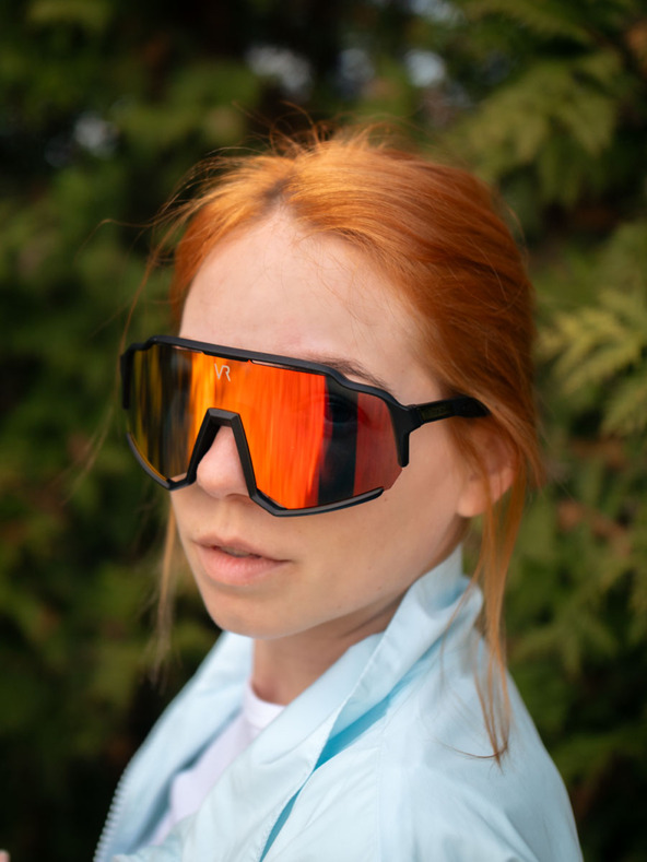 VEYREY VeyRey sportovní sluneční brýle Rogbut