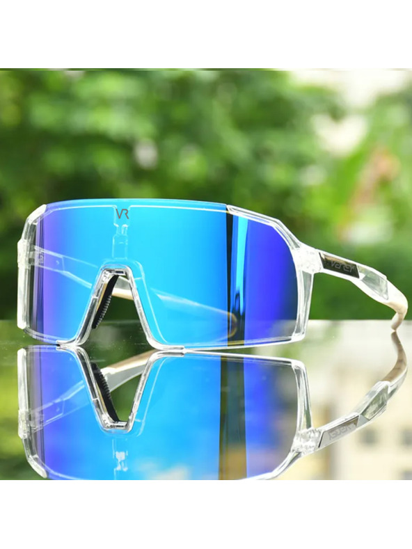 VEYREY VeyRey sportovní sluneční brýle Burub