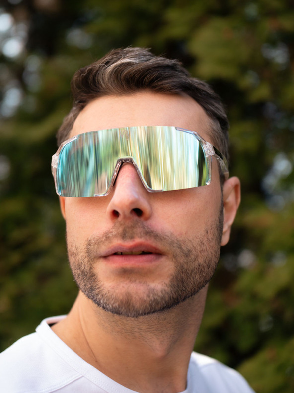 VEYREY VeyRey sportovní sluneční brýle Burub