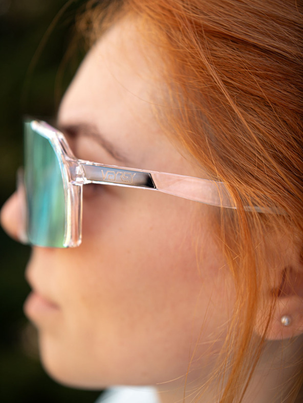 VEYREY VeyRey sportovní sluneční brýle Burub