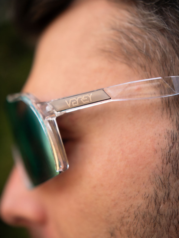 VEYREY VeyRey sportovní sluneční brýle Burub