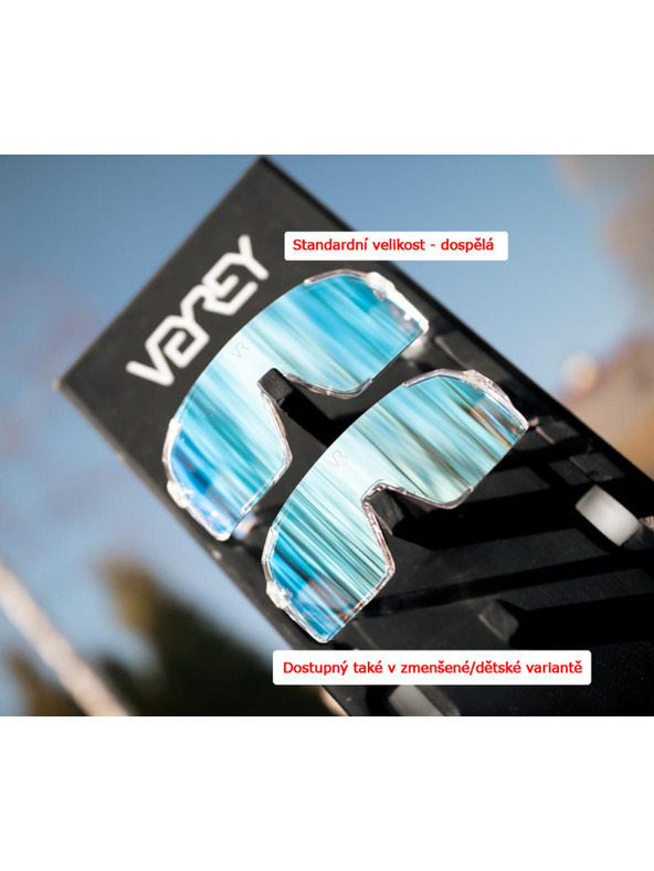 VEYREY VeyRey sportovní sluneční brýle Burub