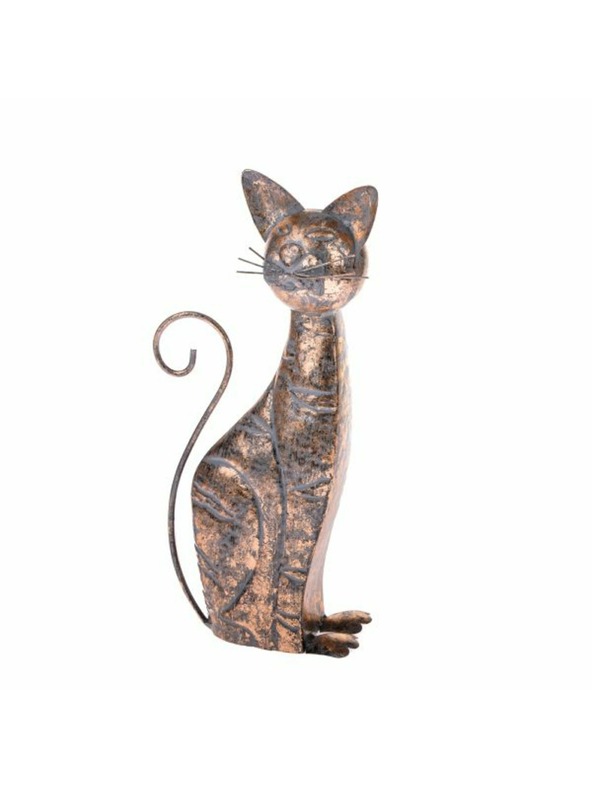 Casa de Engel Plechová kočka, 0/8