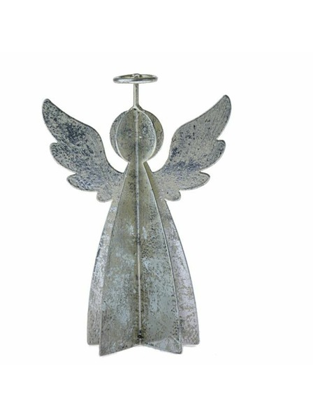 Casa de Engel Kovový anděl, 12/48