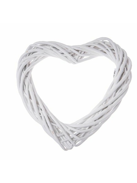 Casa de Engel Věnec z proutí - srdce, 0/40