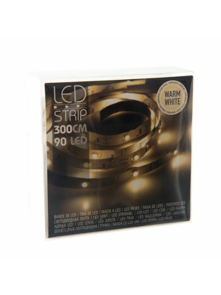 Casa de Engel LED pásek žlutý - 90LED, 28/56