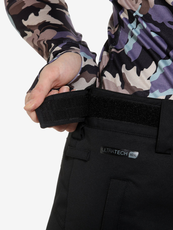 Horsefeathers Kalhoty Diane Horsefeathers - černá