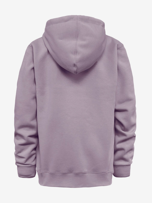 Horsefeathers Dětská mikina Leader Horsefeathers - růžová