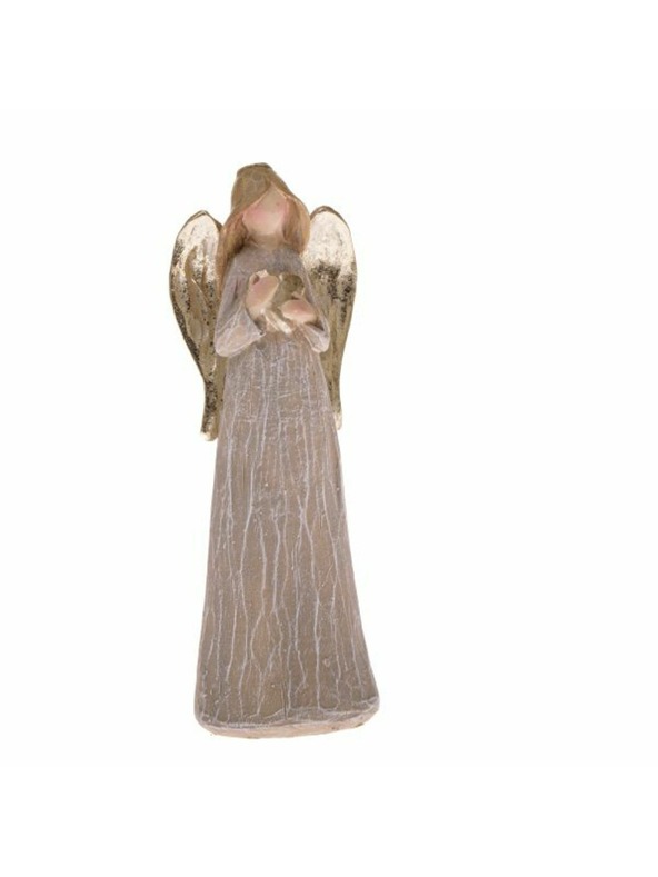 Casa de Engel Polyresinový anděl, 6/72