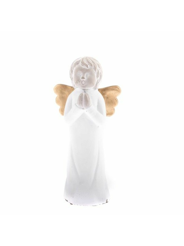 Casa de Engel Betonový modlící se anděl, 2/8