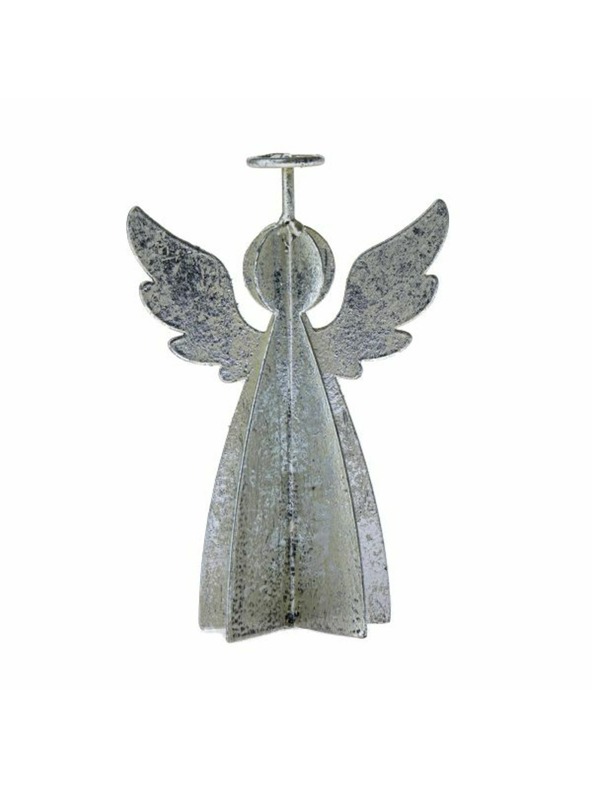 Casa de Engel Kovový anděl, 12/48