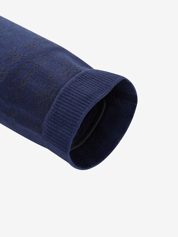 ALPINE PRO Pánské rychleschnoucí prádlo ALPINE PRO LENT gibraltar sea