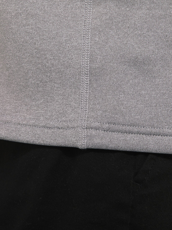 Horsefeathers Funkční mikina Miner Horsefeathers - šedá