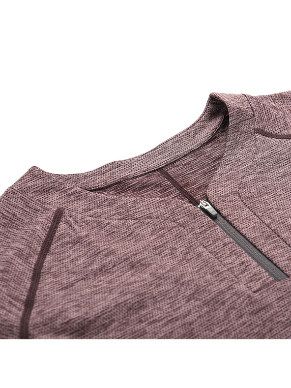 ALPINE PRO Dámský rychleschnoucí cyklistický dres ALPINE PRO GERETA 2