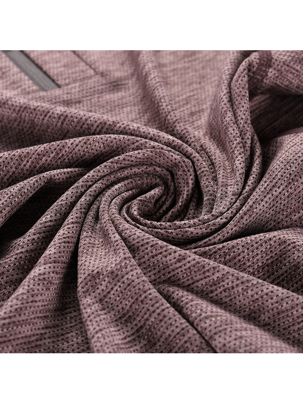 ALPINE PRO Dámský rychleschnoucí cyklistický dres ALPINE PRO GERETA 2