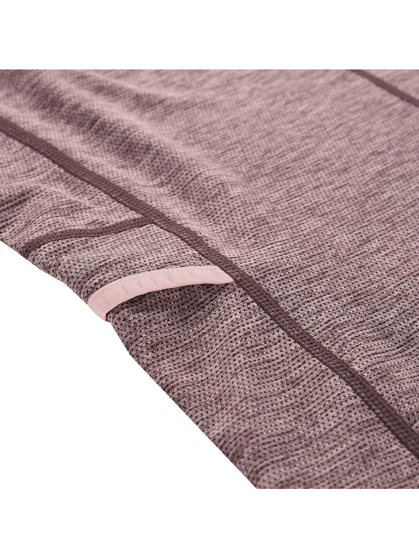 ALPINE PRO Dámský rychleschnoucí cyklistický dres ALPINE PRO GERETA 2