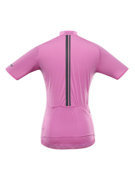 ALPINE PRO Dámský cyklistický dres s cool-dry ALPINE PRO SAGENA 2