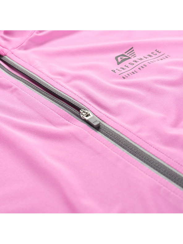 ALPINE PRO Dámský cyklistický dres s cool-dry ALPINE PRO SAGENA 2