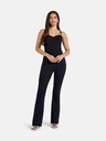 Guess Jeans Dámský černý jednodílný oblek Dorotea Guess jeans