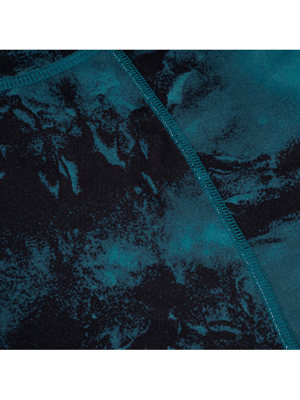 Horsefeathers Dámský bike dres Deco petrolejový HORSEFEATHERS