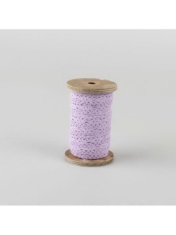 Casa de Engel Krajka na špulce, 10m, 0/36