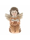 Casa de Engel Polyresinový anděl s knížkou, 4/72