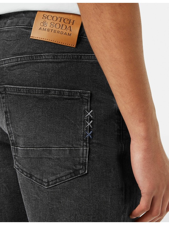 Scotch & Soda Pánské kraťasy Scotch & Soda