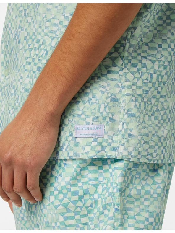 Scotch & Soda Pánská košile Scotch & Soda