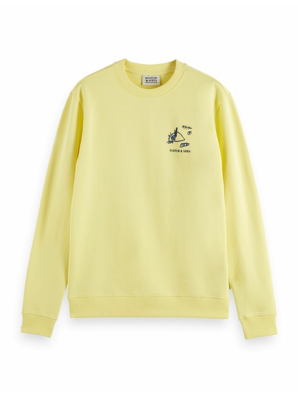 Scotch & Soda Pánská mikina Scotch & Soda