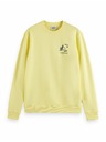 Scotch & Soda Pánská mikina Scotch & Soda