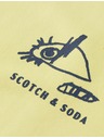 Scotch & Soda Pánská mikina Scotch & Soda