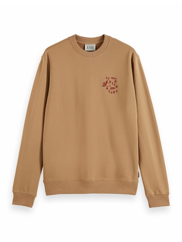 Scotch & Soda Pánská mikina Scotch & Soda