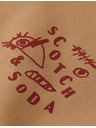 Scotch & Soda Pánská mikina Scotch & Soda