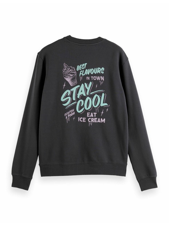 Scotch & Soda Pánská mikina Scotch & Soda