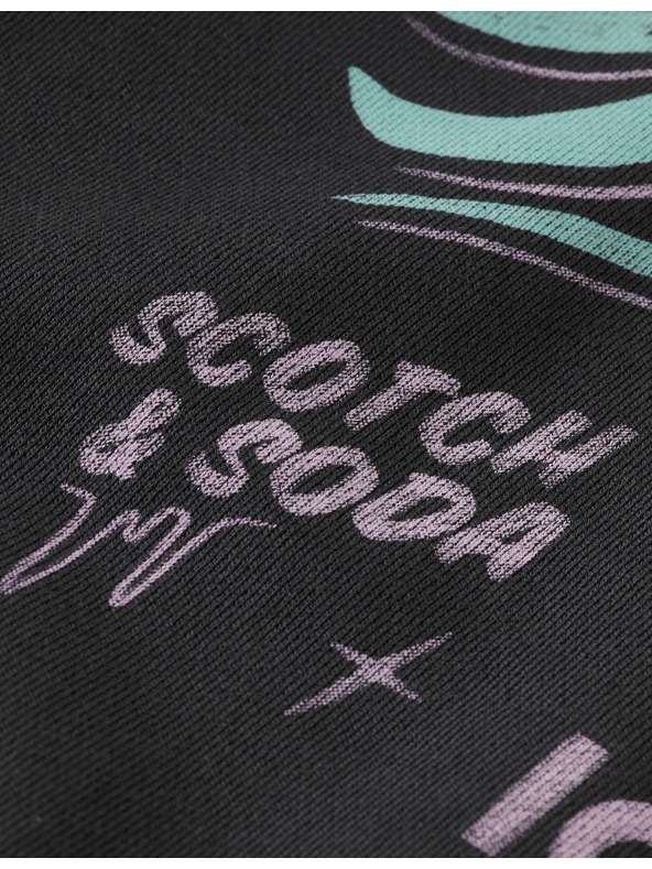 Scotch & Soda Pánská mikina Scotch & Soda