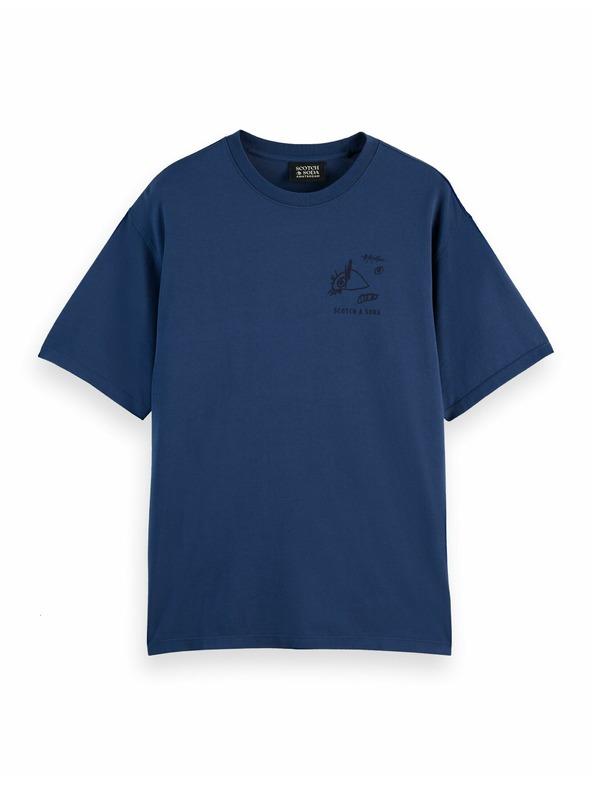 Scotch & Soda Pánské tričko Scotch & Soda