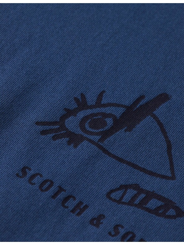 Scotch & Soda Pánské tričko Scotch & Soda