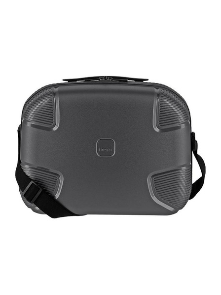 IMPACKT Kosmetický kufřík IMPACKT IP1 Beauty case Iron grey