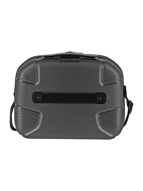 IMPACKT Kosmetický kufřík IMPACKT IP1 Beauty case Iron grey