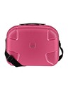 IMPACKT Kosmetický kufřík IMPACKT IP1 Beauty case Flora pink