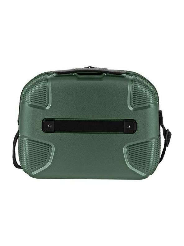 IMPACKT Kosmetický kufřík IMPACKT IP1 Beauty case Deep sea green