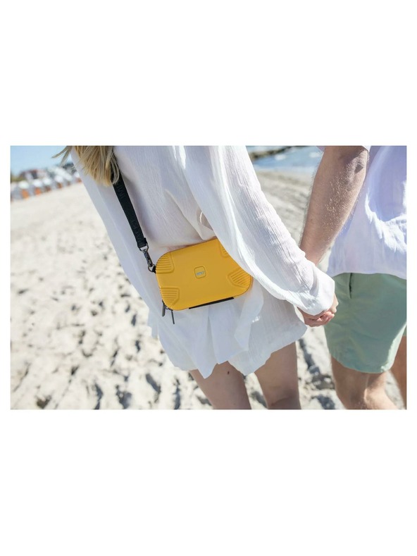 IMPACKT Brašna IMPACKT IP1 Mini case Sunset yellow