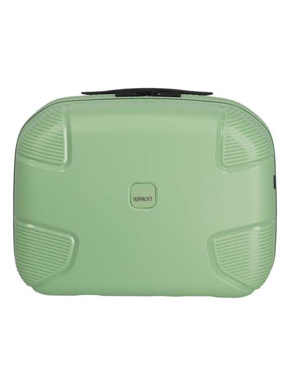 IMPACKT Kosmetický kufřík IMPACKT IP1 Beauty case Spring green