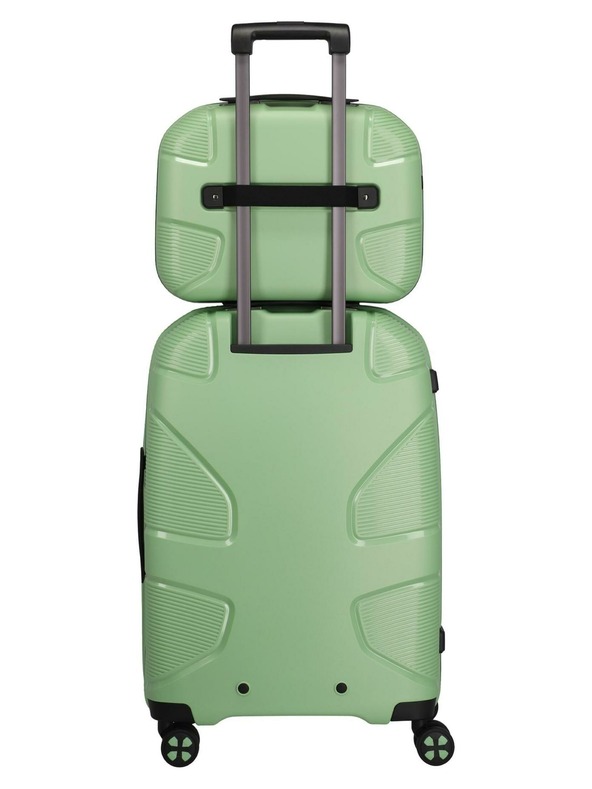 IMPACKT Kosmetický kufřík IMPACKT IP1 Beauty case Spring green