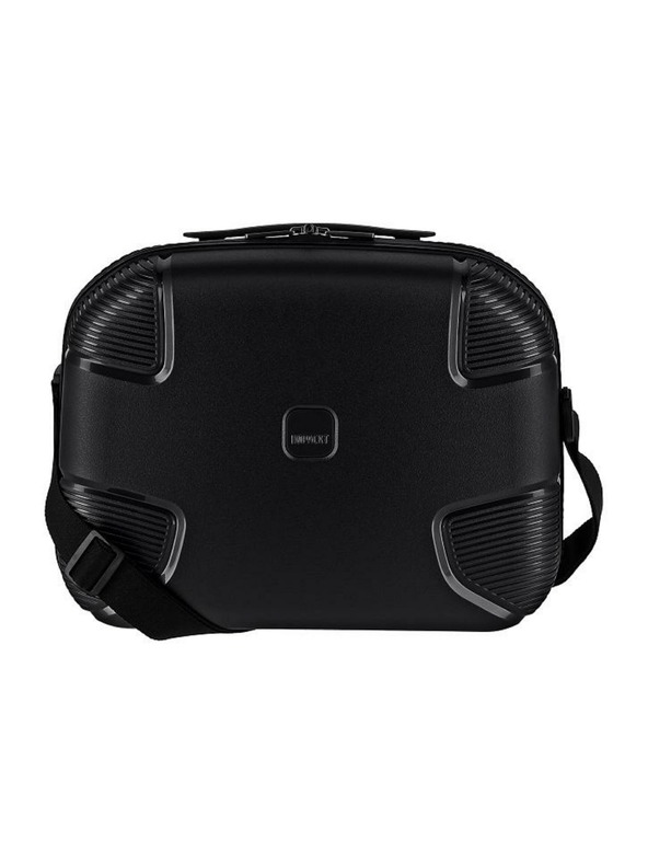 IMPACKT Kosmetický kufřík IMPACKT IP1 Beauty case Lava black