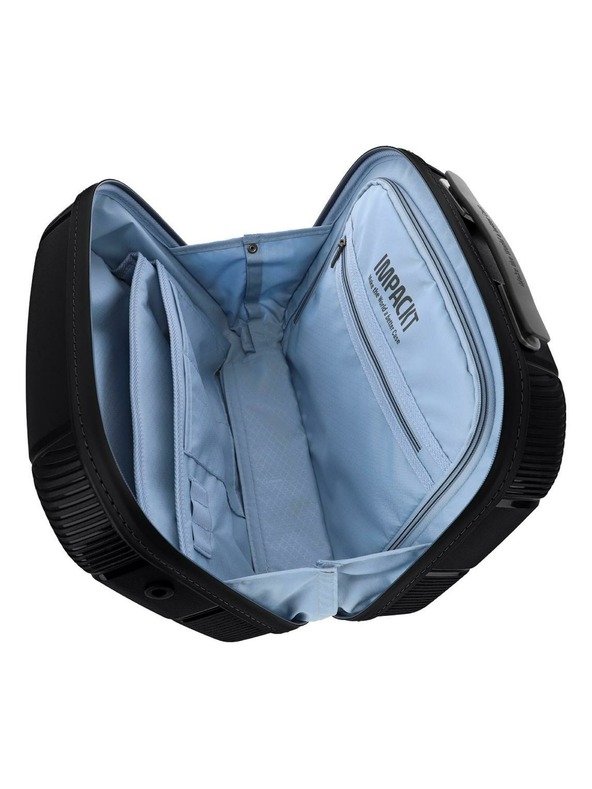 IMPACKT Kosmetický kufřík IMPACKT IP1 Beauty case Lava black