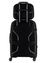 IMPACKT Kosmetický kufřík IMPACKT IP1 Beauty case Lava black