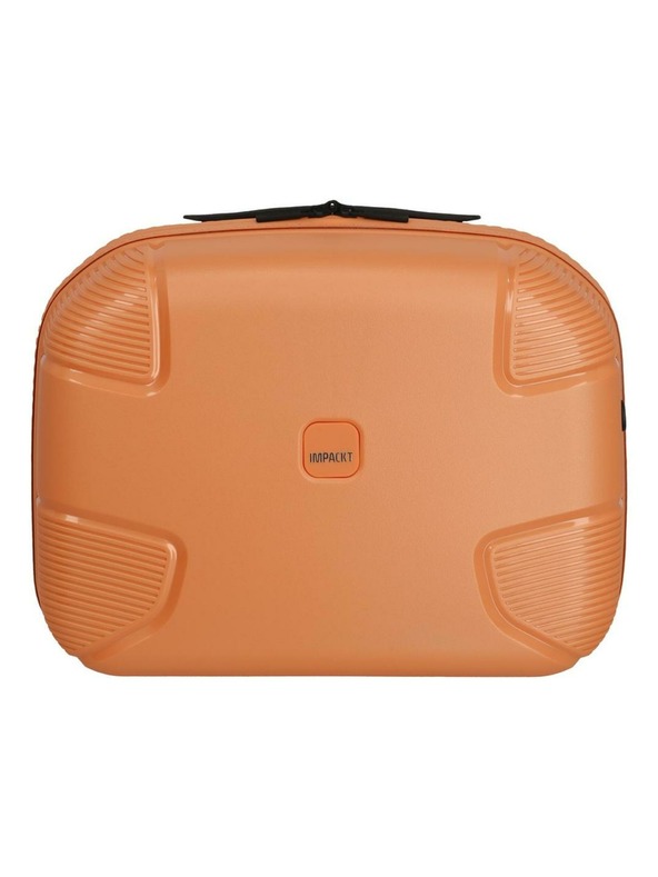 IMPACKT Kosmetický kufřík IMPACKT IP1 Beauty case Garden apricot