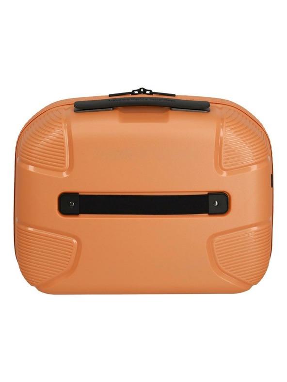 IMPACKT Kosmetický kufřík IMPACKT IP1 Beauty case Garden apricot