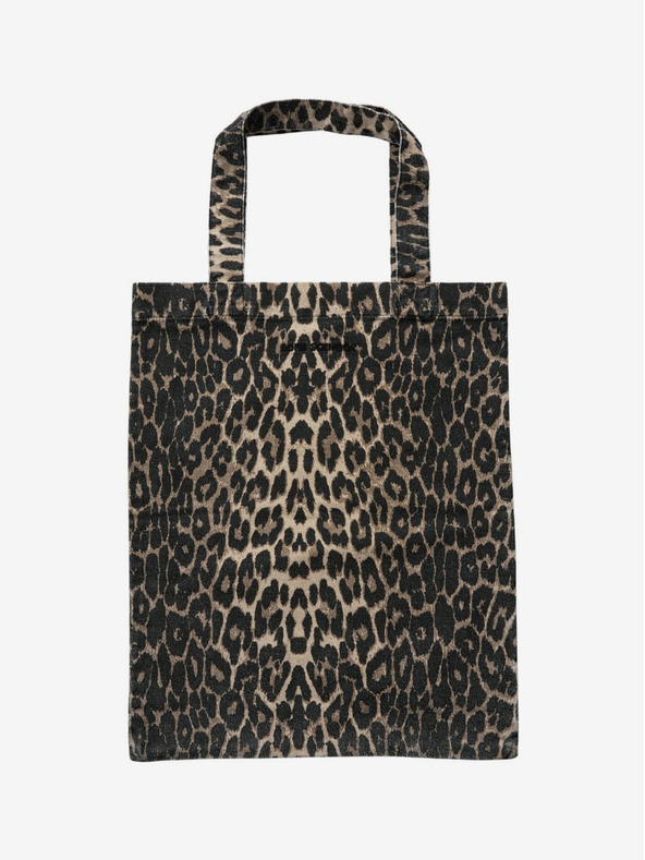 Sofie Schnoor Hnědá dámská vzorovaná taška Sofie Schnoor